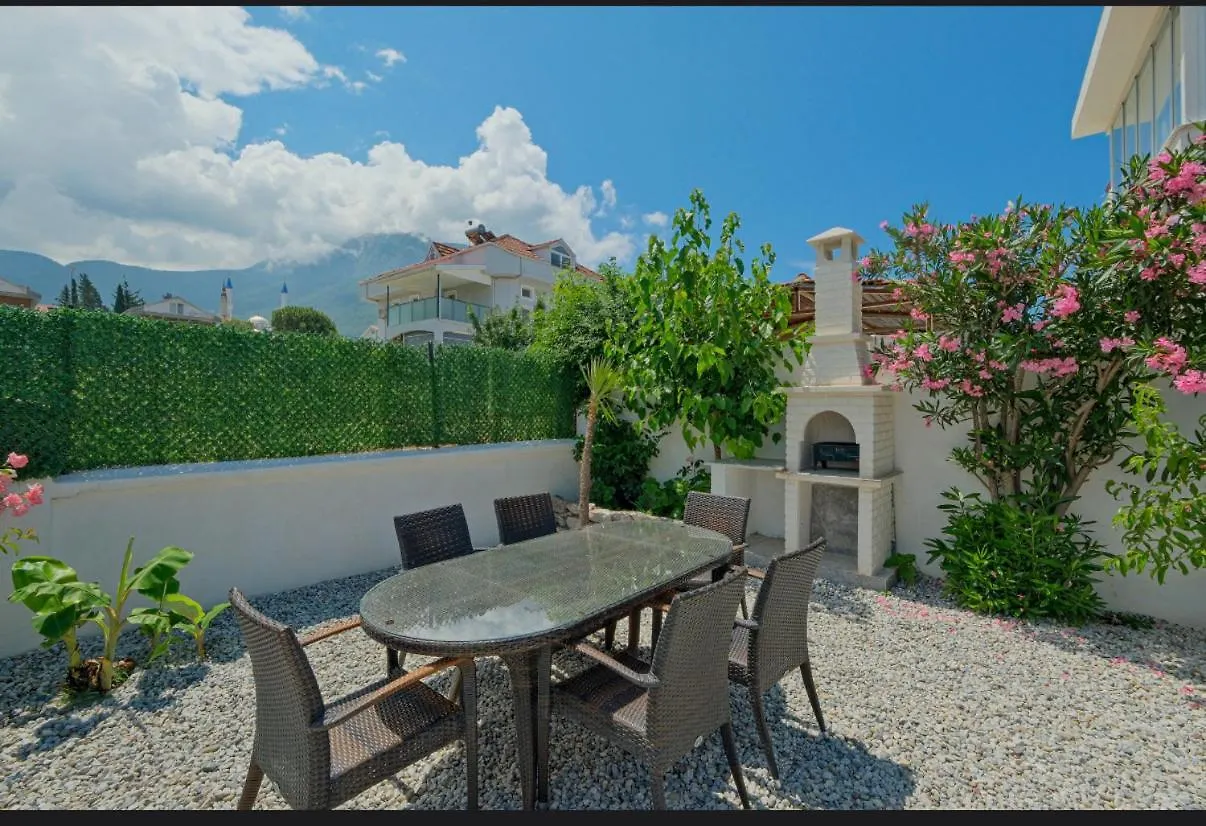 Tetra Clover Suites Fethiye Apartament