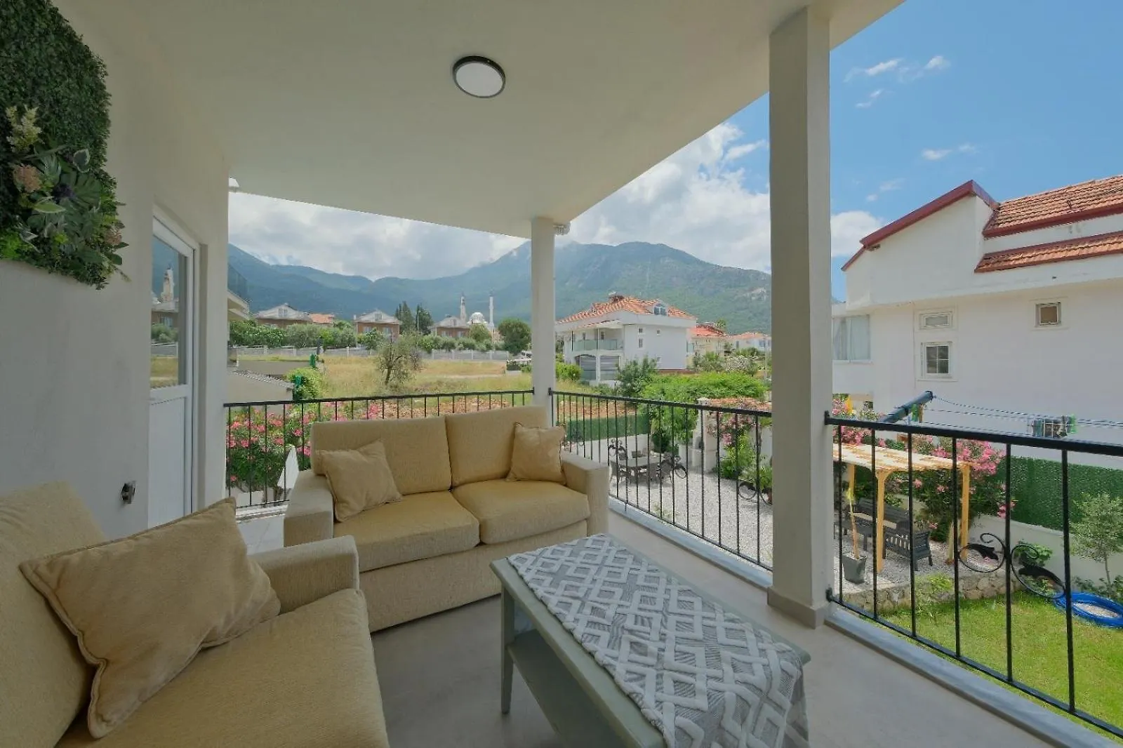Tetra Clover Suites Fethiye Turcia