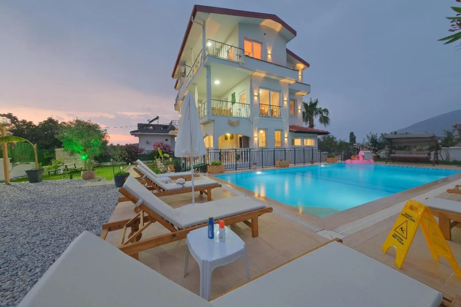 Tetra Clover Suites Fethiye 0*,  Turcia