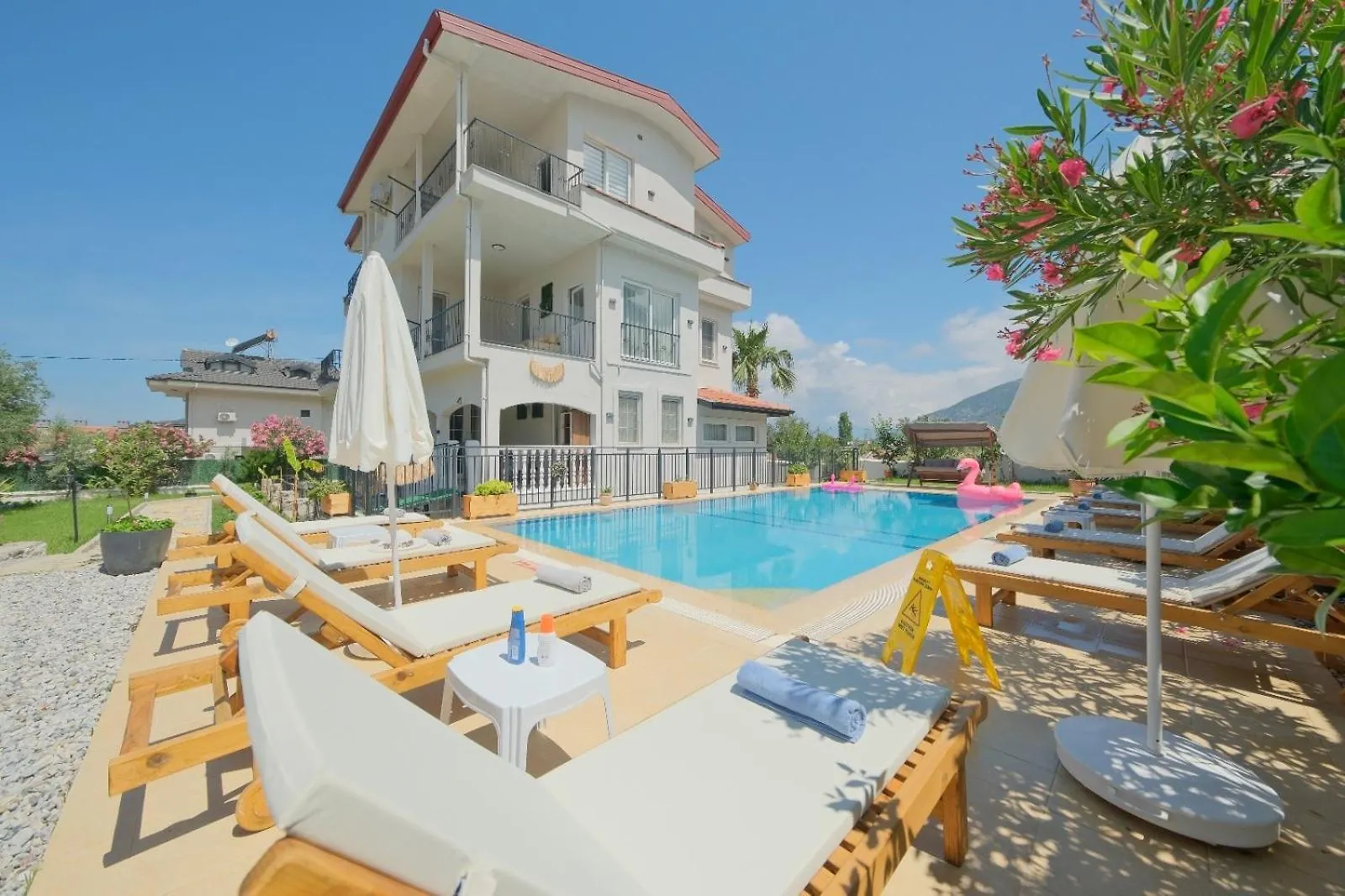 Tetra Clover Suites Fethiye Apartament
