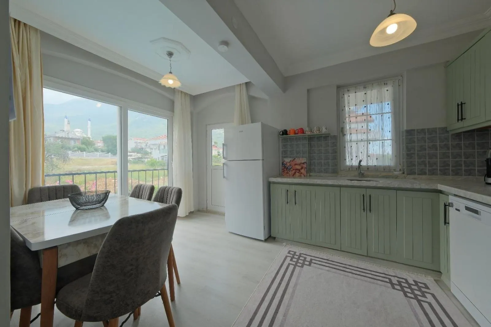 Apartament Tetra Clover Suites Fethiye